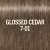Schwarzkopf BLONDME Glow Toner 7-01 Glossed Cedar 60ml (2.0floz)