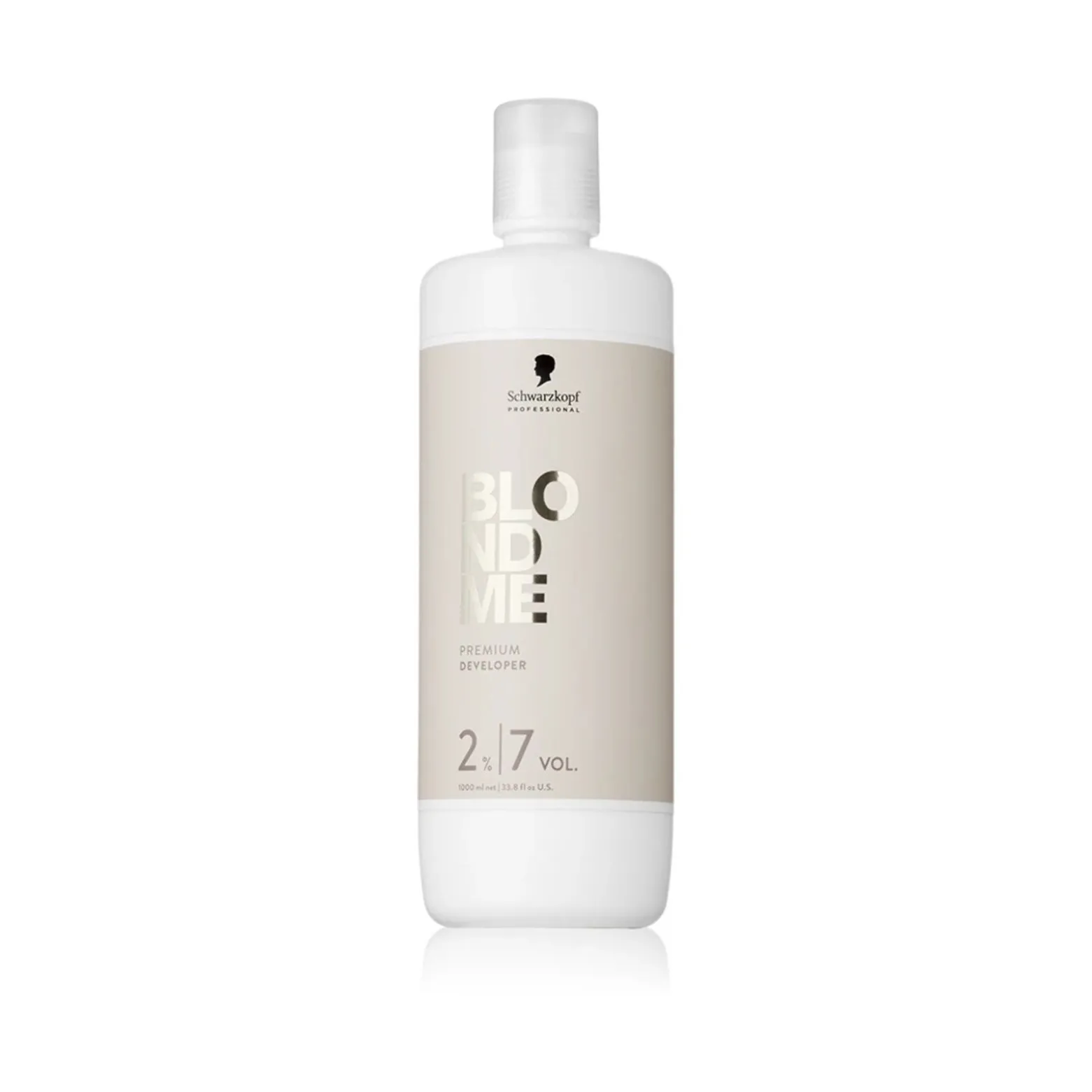 Schwarzkopf BLONDME Premium Developer 2% 7 Vol. 1L (33.8floz)