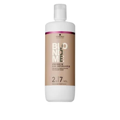 Schwarzkopf BLONDME Premium Gel Developer 2% 7 Vol. 1L (33.8floz)