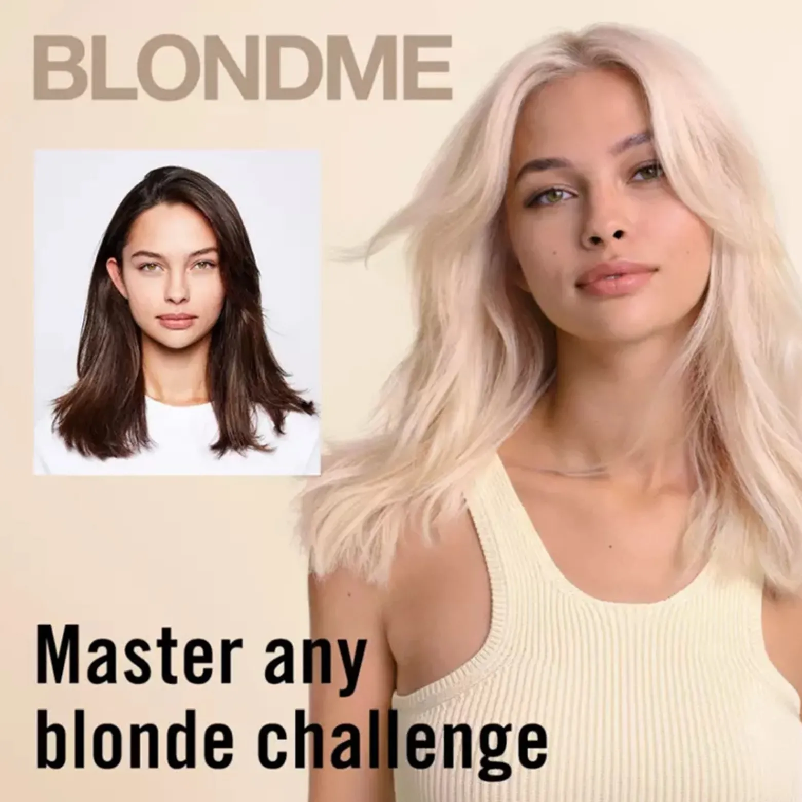 Schwarzkopf BLONDME Premium Lightener 9+ 450g (15,87 oz)