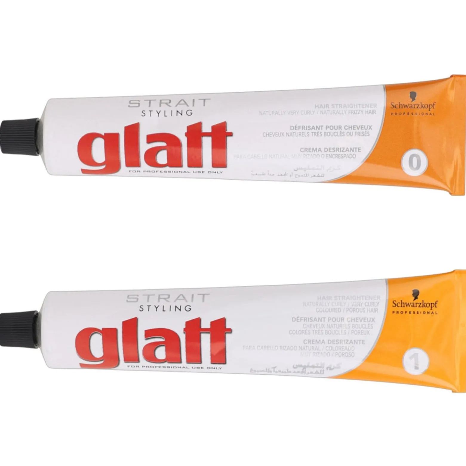 Schwarzkopf Glatt Strait Styling Hair Straightener 1