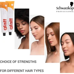 Schwarzkopf Glatt Strait Styling Hair Straightener 1