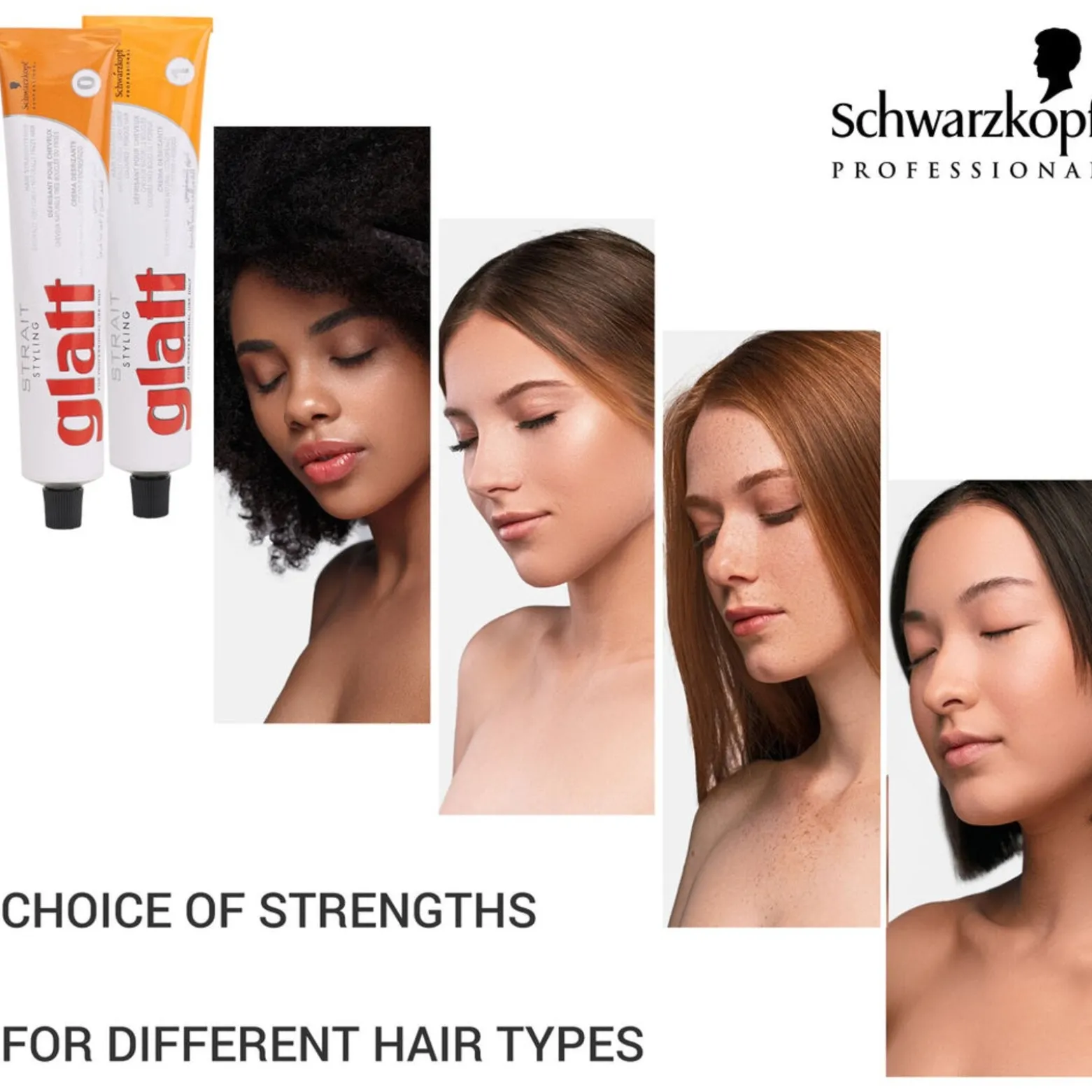 Schwarzkopf Glatt Strait Styling Hair Straightener 1