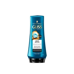 Schwarzkopf Gliss Aqua Revive Conditioner 200ml (6.76 fl oz)