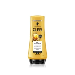 Schwarzkopf Gliss Oil Nutritive Nourishment Conditioner 200ml (6.76floz)