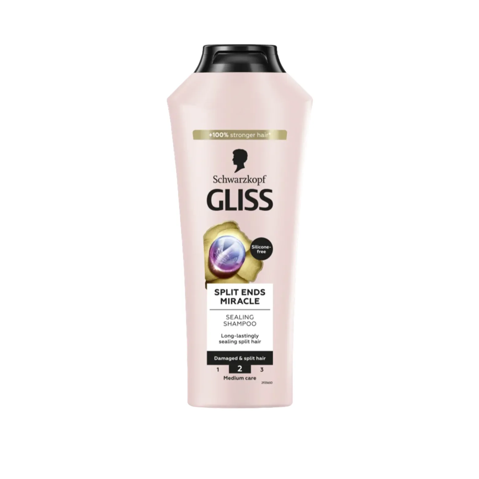 Schwarzkopf Gliss Split Hair Miracle Shampoo 400ml (13.52floz)