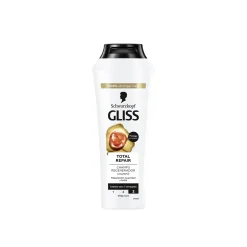 Schwarzkopf Gliss Total Repair Shampoo 250ml (8.45fl oz)