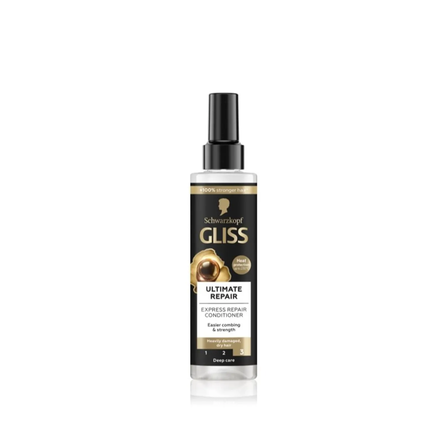 Schwarzkopf Gliss Ultimate Repair Express Spray Conditioner 200ml (6.76fl oz)