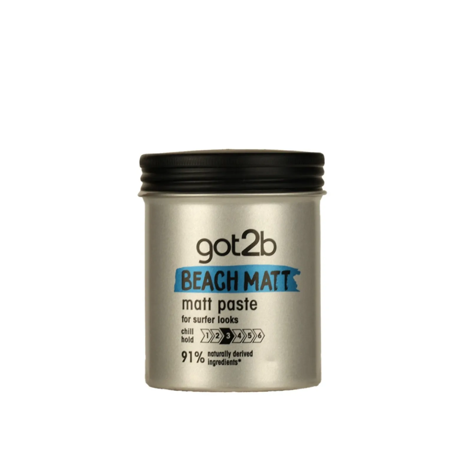 Schwarzkopf got2b Beach Matt Paste 100ml (3.38fl oz)