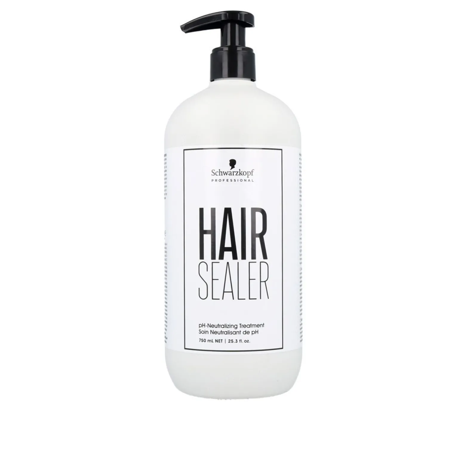Schwarzkopf Hair Sealer 750ml (25.3 fl oz)