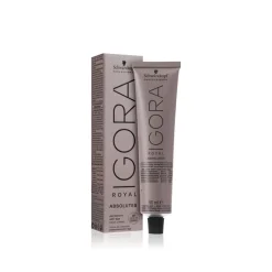 Schwarzkopf Igora Royal Absolutes Permanent Anti-Age Color Creme 9-60 Extra Light Blonde Chocolate Natural 60ml (2.02 fl oz)