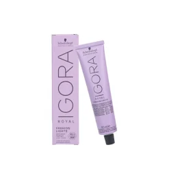 Schwarzkopf Igora Royal Fashion Lights Permanent Highlight Color Creme L-88 Red Extra 60ml (2.02 fl oz)