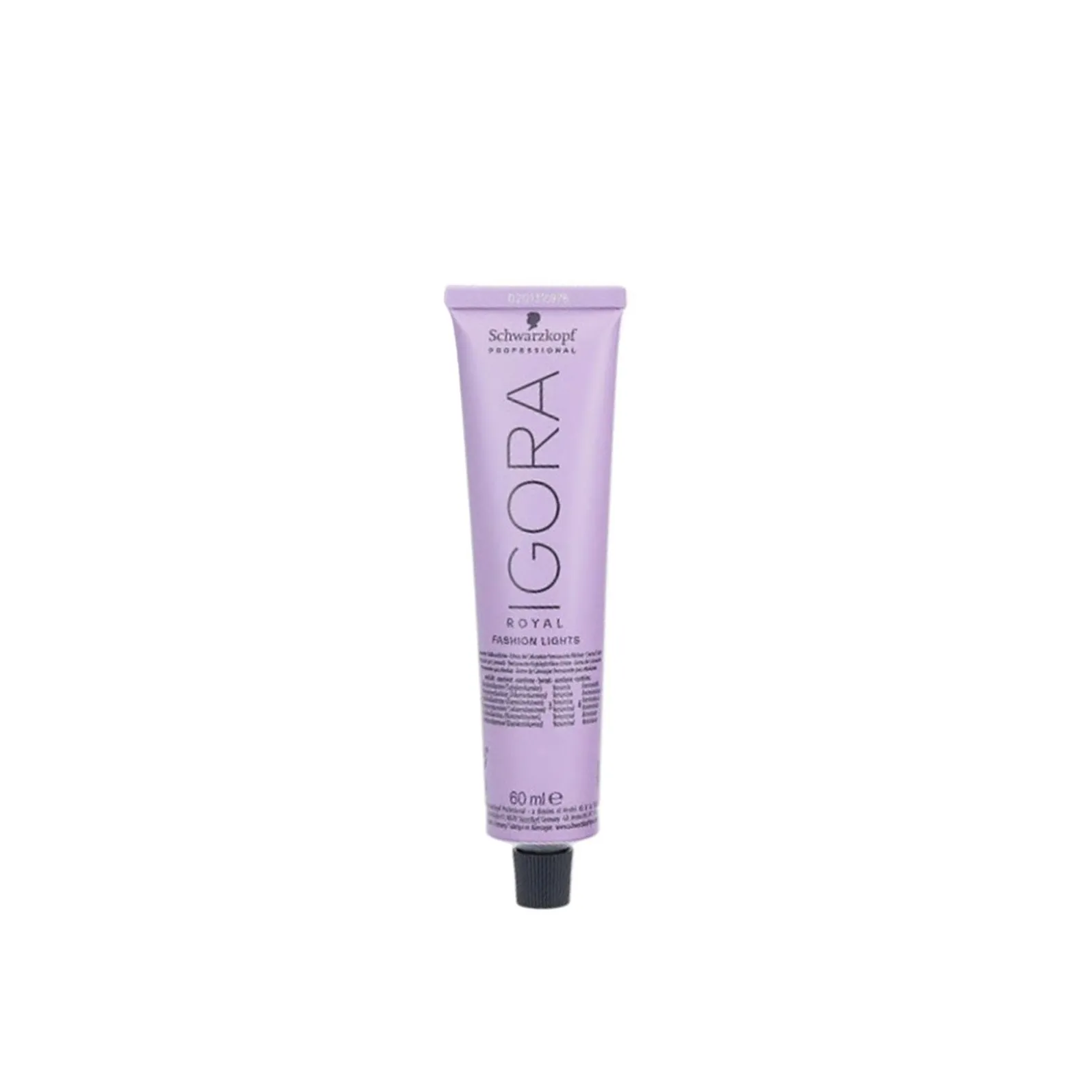 Schwarzkopf Igora Royal Fashion Lights Permanent Highlight Color Creme L-00 Natural Extra 60ml (2.02floz)