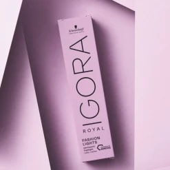 Schwarzkopf Igora Royal Fashion Lights Permanent Highlight Color Creme L-00 Natural Extra 60ml (2.02floz)
