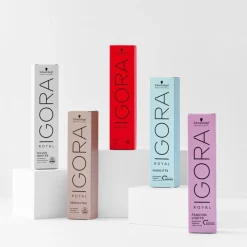 Schwarzkopf Igora Royal Fashion Lights Permanent Highlight Color Creme L-00 Natural Extra 60ml (2.02floz)
