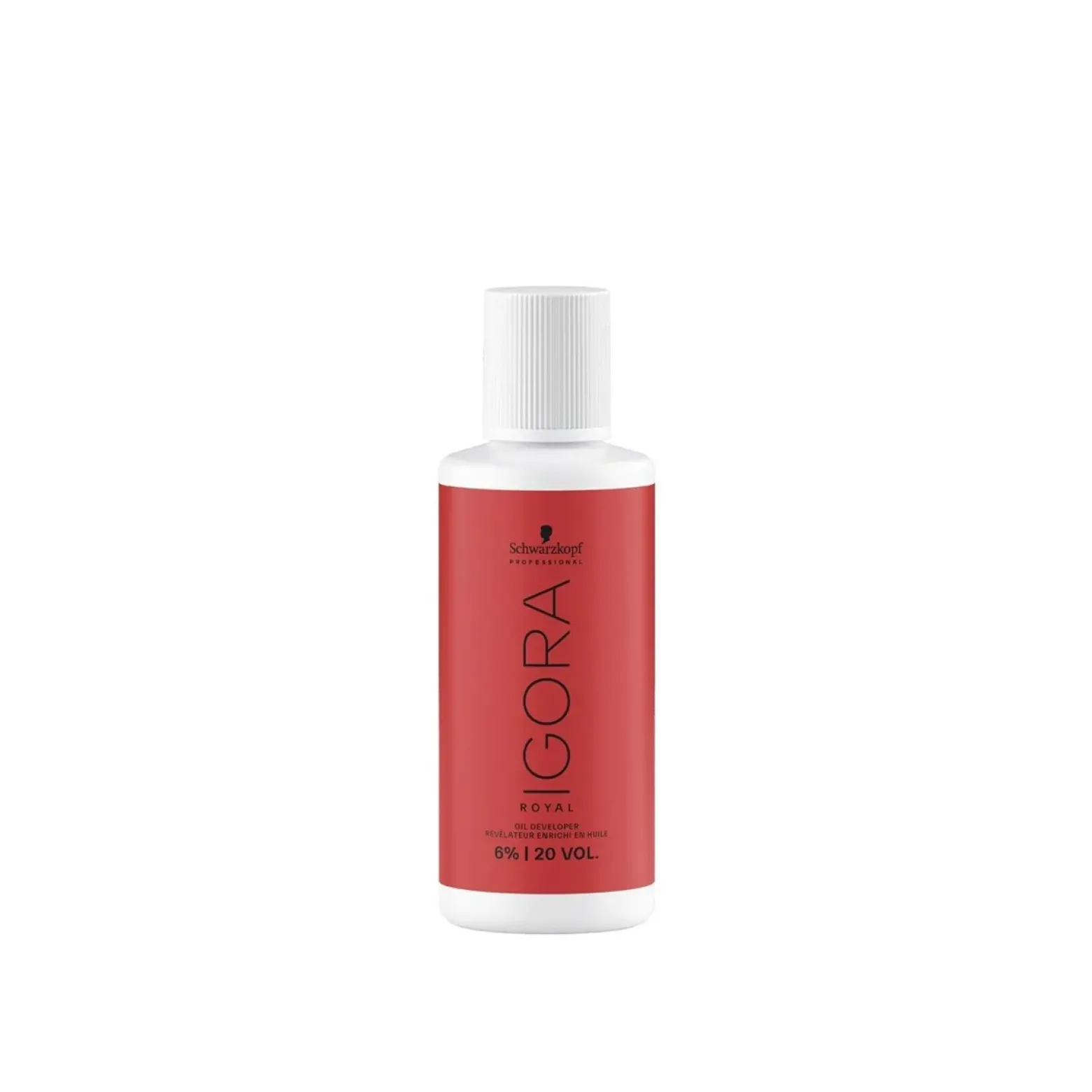 Schwarzkopf Igora Royal Oil Developer 6% 20 Vol. 60ml (2.02 fl oz)