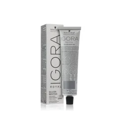 Schwarzkopf Igora Royal Silver Whites Permanent Color Creme Slate Grey 60ml (2.02 fl oz)