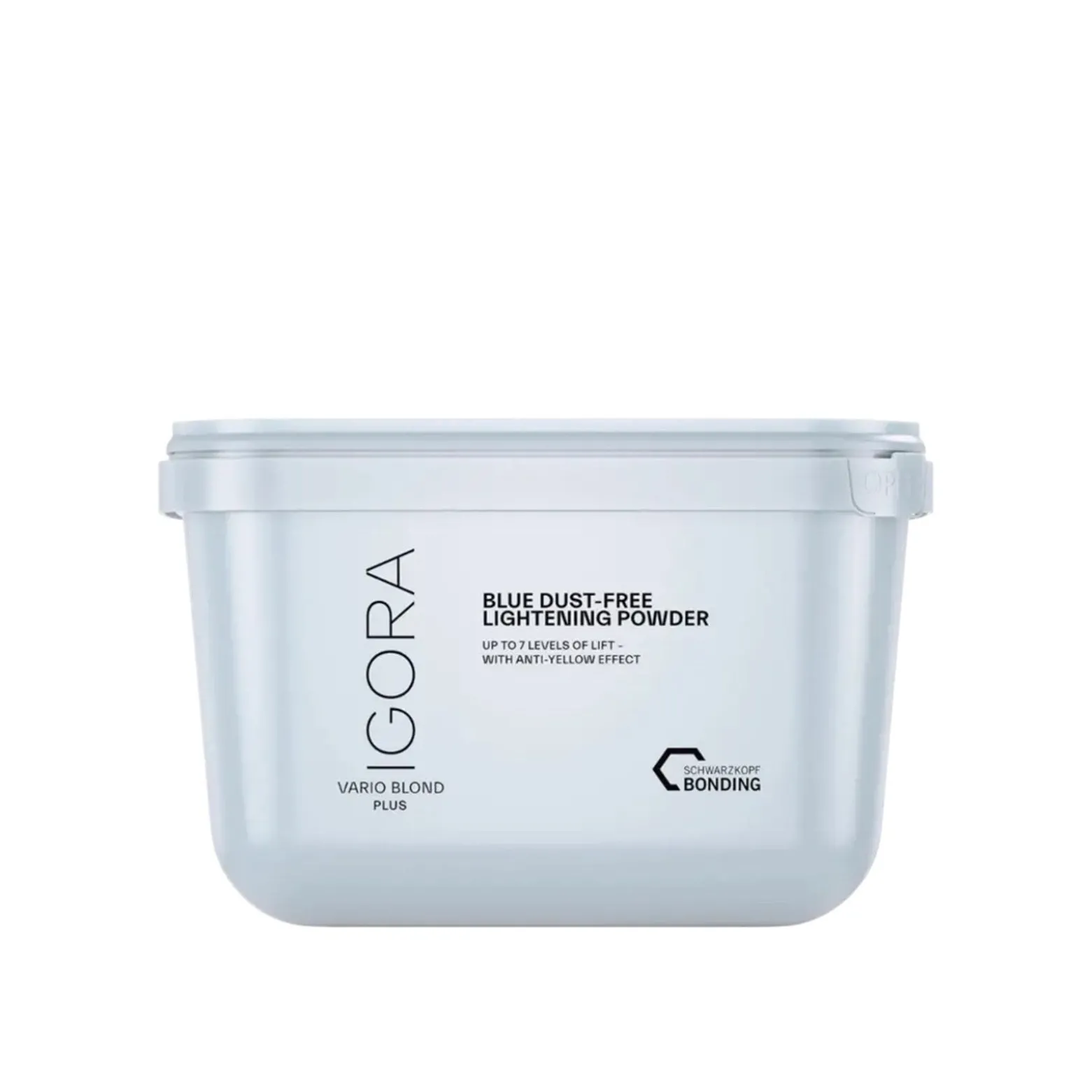 Schwarzkopf Igora Vario Blond Plus Blue Dust-Free Lightening Powder 450g (15.8oz)