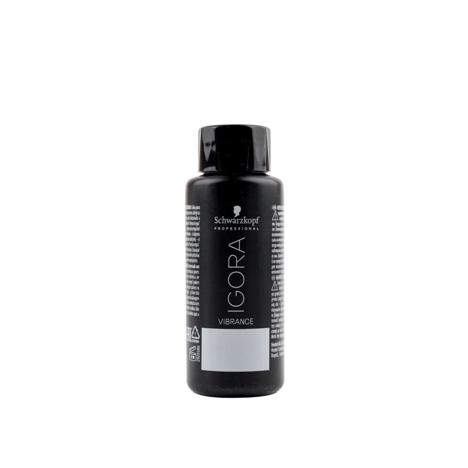 Schwarzkopf Igora Vibrance Tone-On-Tone Coloration 10-5 Gold Soft Toner 60ml (2.02floz)