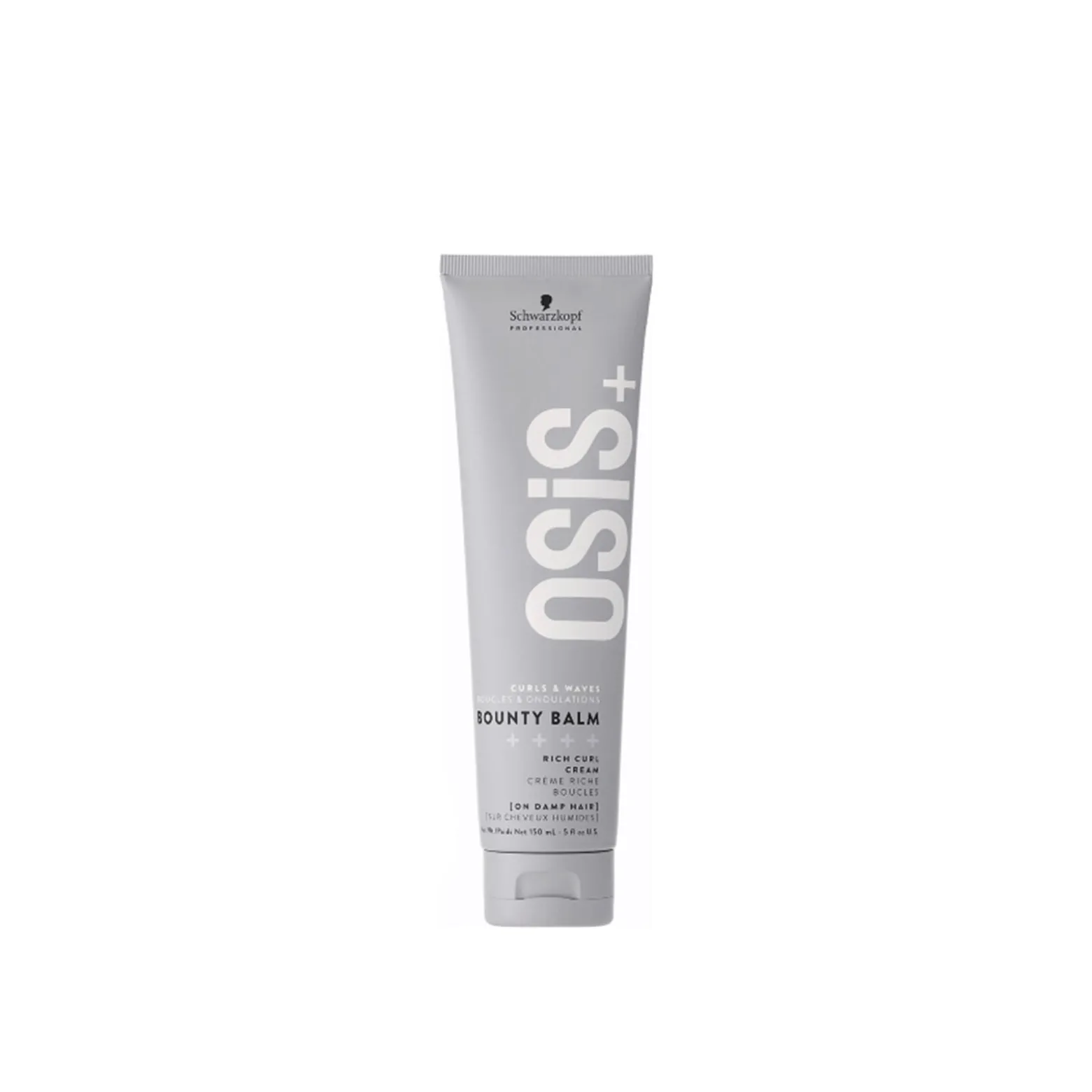 Schwarzkopf OSiS+ Bounty Balm Rich Curl Cream 150ml (5 fl oz)
