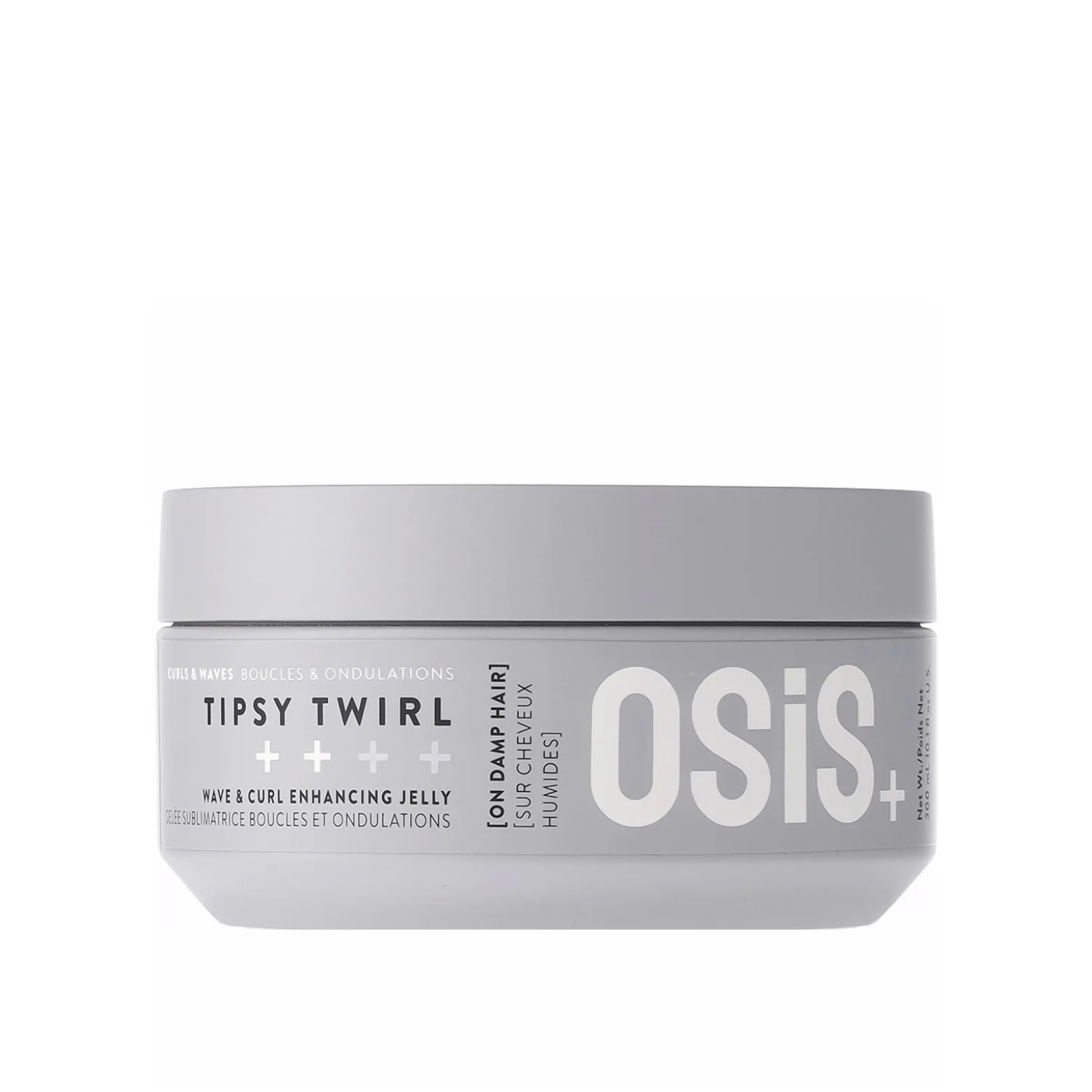 Schwarzkopf OSiS+ Tipsy Twirl Wave & Curl Enhancing Jelly 300ml (10.1 fl oz)