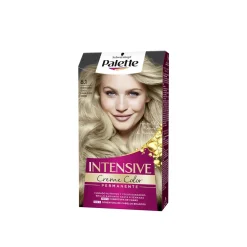 Schwarzkopf Palette Intensive Creme Color Permanent Hair Dye 8.1 Ashy Light Blonde
