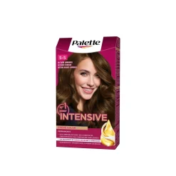 Schwarzkopf Palette Intensive Creme Color Permanent Hair Dye 5-5 Golden Brown