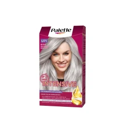 Schwarzkopf Palette Intensive Creme Color Permanent Hair Dye U71 Grey Silver