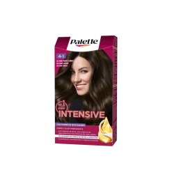 Schwarzkopf Palette Intensive Creme Color Permanent Hair Dye 4-1 Medium Ash Brown