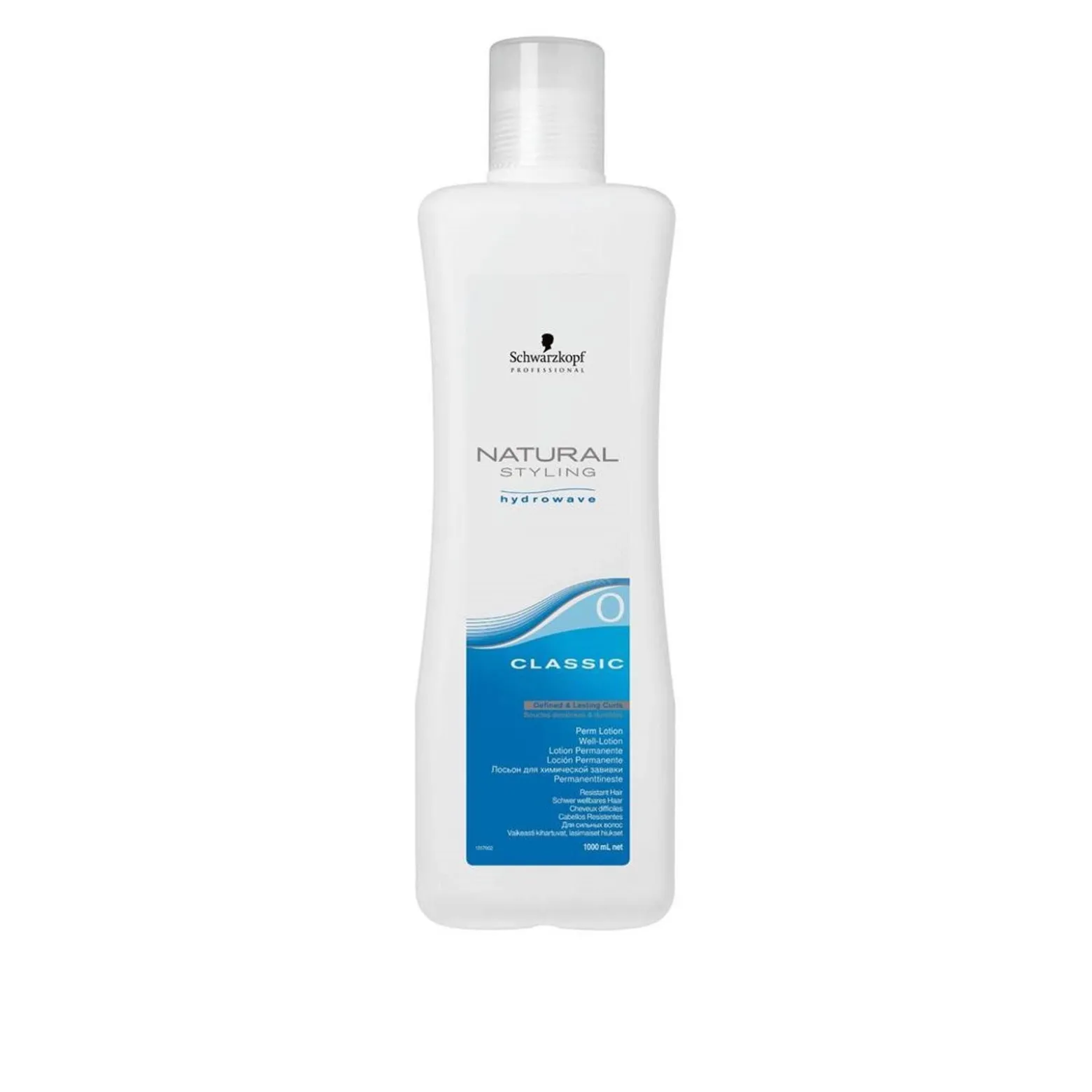 Schwarzkopf Professional Natural Styling Hydrowave Classic 0 1L (33.8floz)