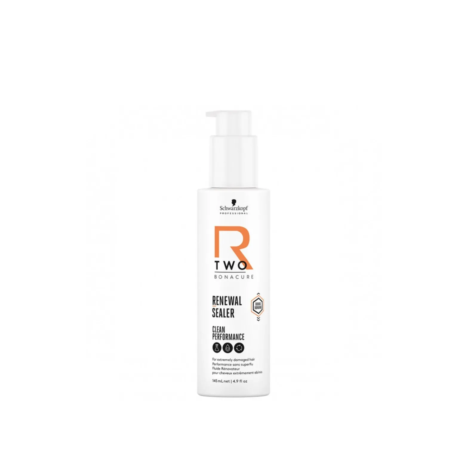 Schwarzkopf R-Two Bonacure Renewal Sealer 145ml (4.9 fl oz)