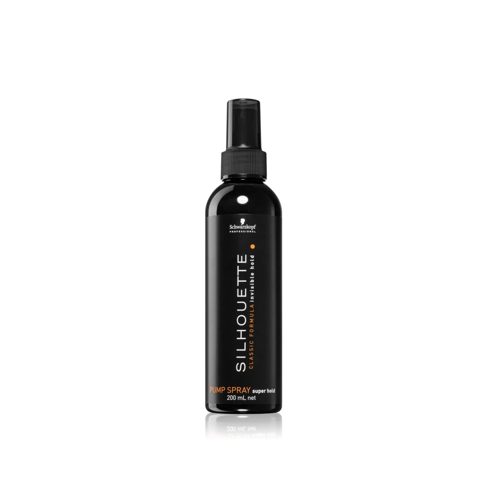 Schwarzkopf Silhouette Pump Spray Super Hold 200ml (6.76floz)