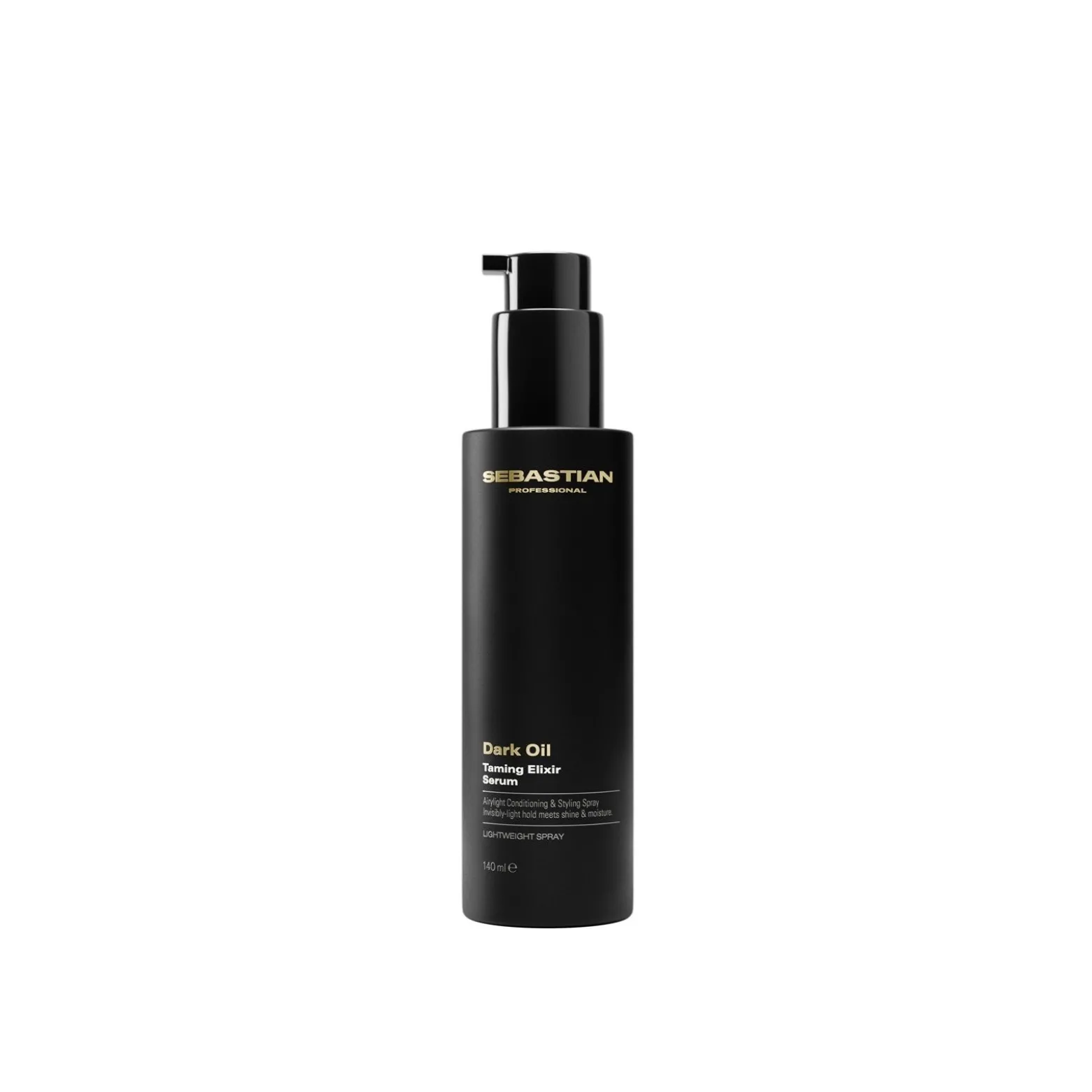 Sebastian Professional Dark Oil Taming Elixir Serum 140ml (4.73floz)