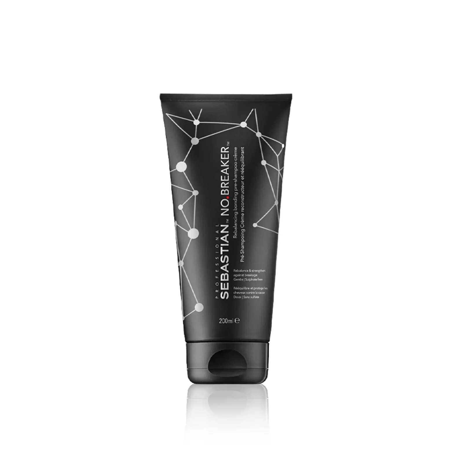 Sebastian Professional No Breaker Rebalancing Bonding Pre-Shampoo Crème 200ml (6.76floz)