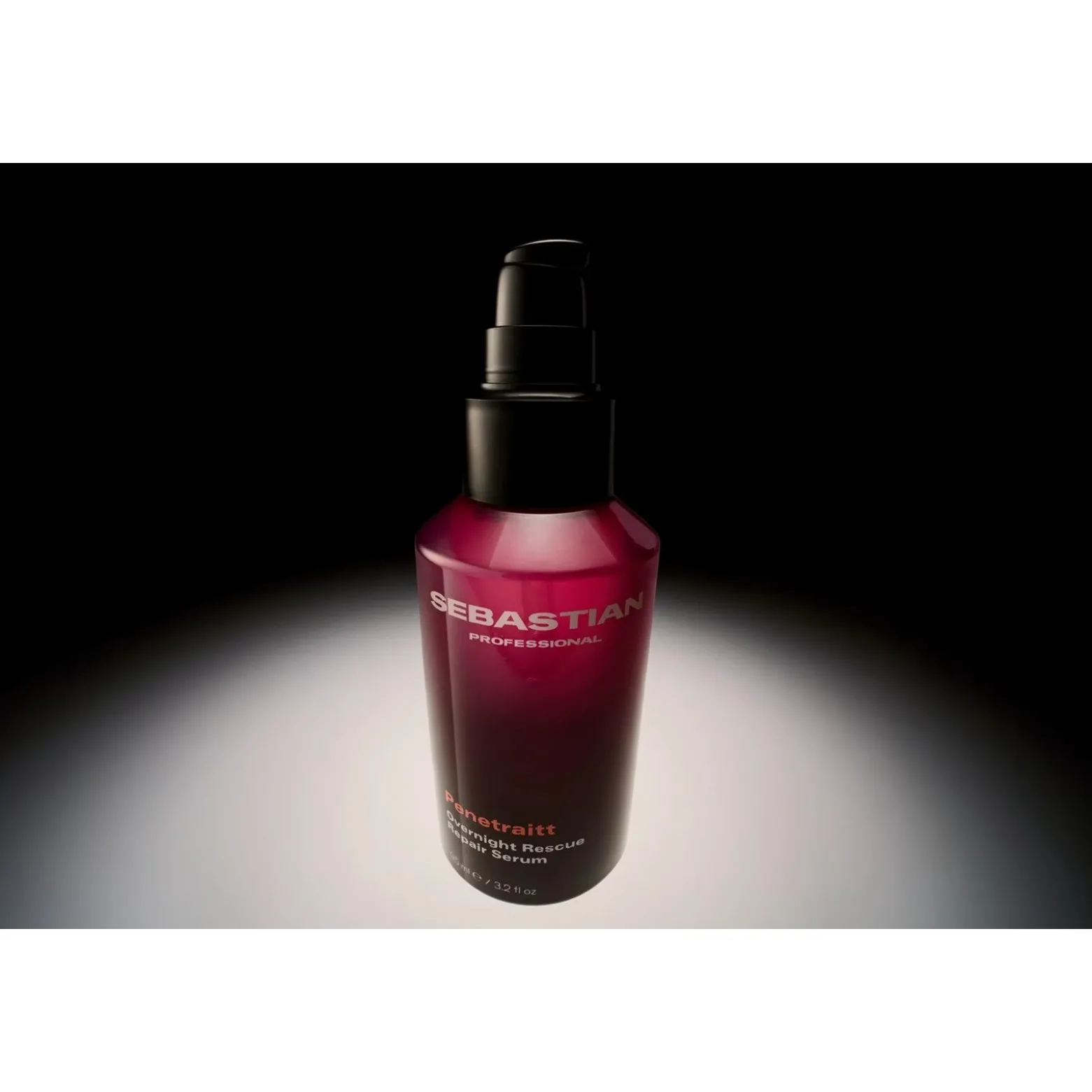 Sebastian Professional Penetraitt Overnight Rescue Repair Serum 100ml (3.38floz)
