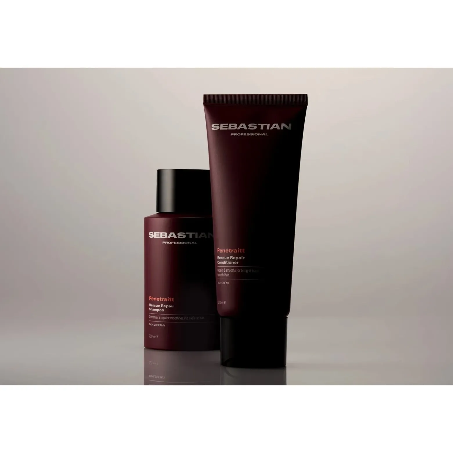 Sebastian Professional Penetraitt Overnight Rescue Repair Serum 100ml (3.38floz)