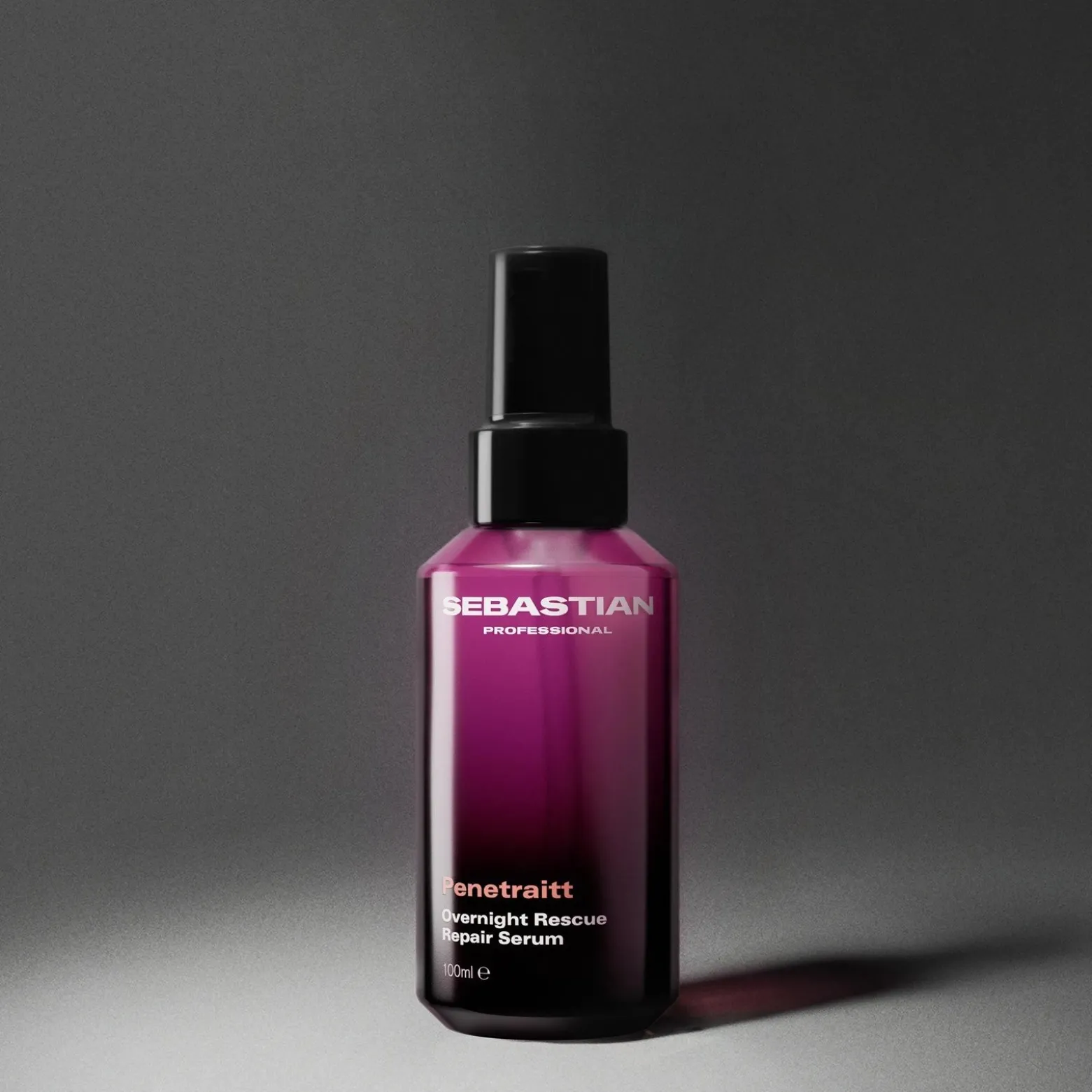 Sebastian Professional Penetraitt Overnight Rescue Repair Serum 100ml (3.38floz)