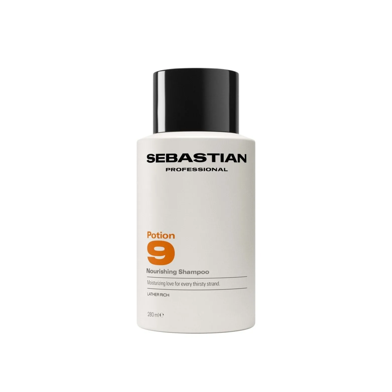 Sebastian Professional Potion 9 Nourishing Shampoo 280ml (9.46floz)