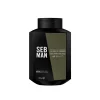 Sebastian SEB MAN The Multi-Tasker Hair, Beard & Body Wash 250ml (8.45fl oz)