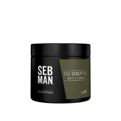 Sebastian SEB MAN The Sculptor Matte Finish Clay 75ml (2.54fl oz)