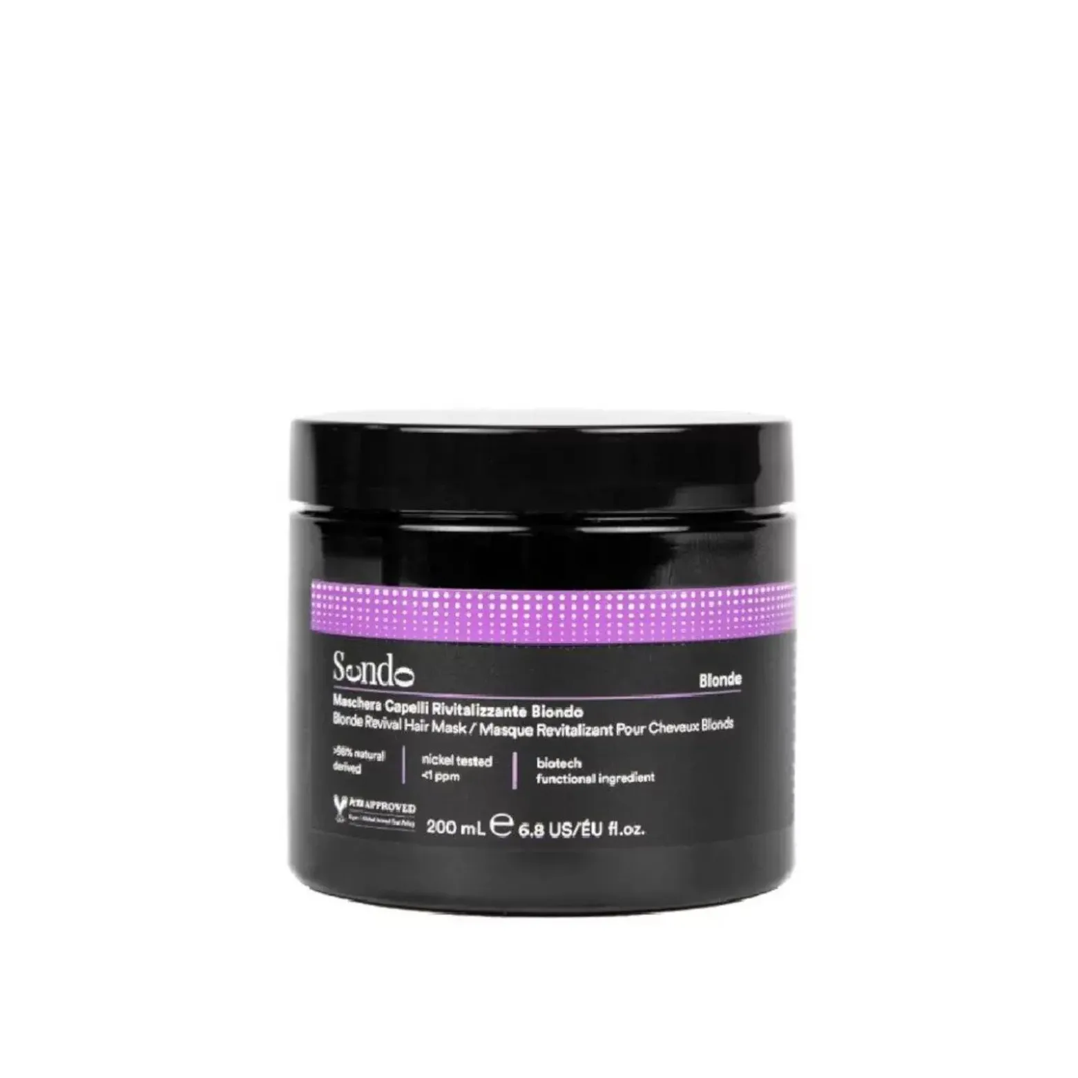 Sendo Blonde Revival Hair Mask 200ml (6.76floz)