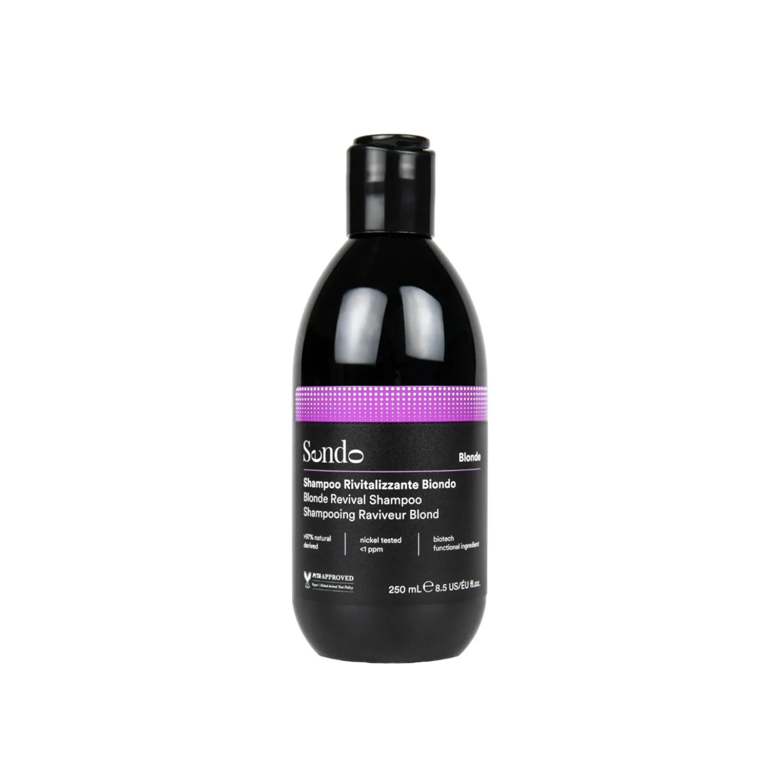 Sendo Blonde Revival Shampoo 250ml (8.45floz)