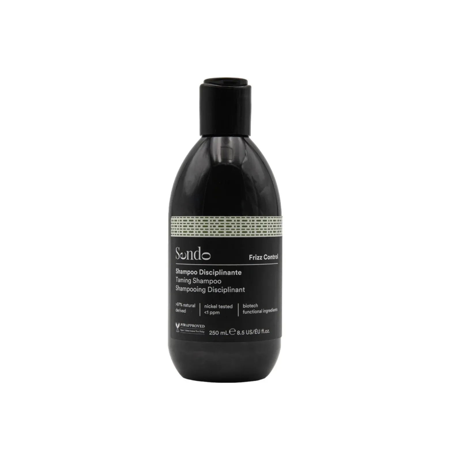 Sendo Frizz Control Taming Shampoo 250ml (8.45floz)