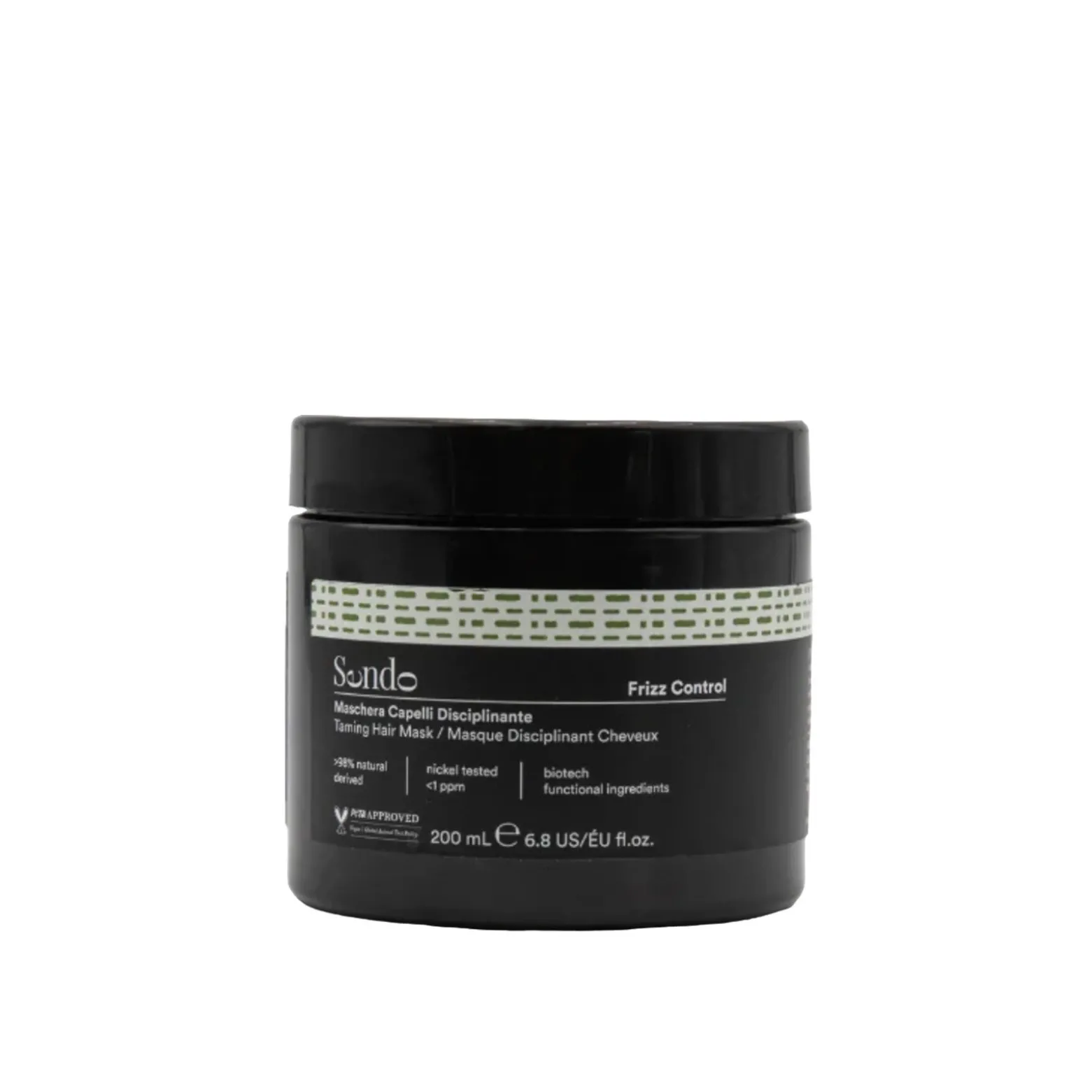 Sendo Frizz Control Taming Hair Mask 200ml (6.76floz)
