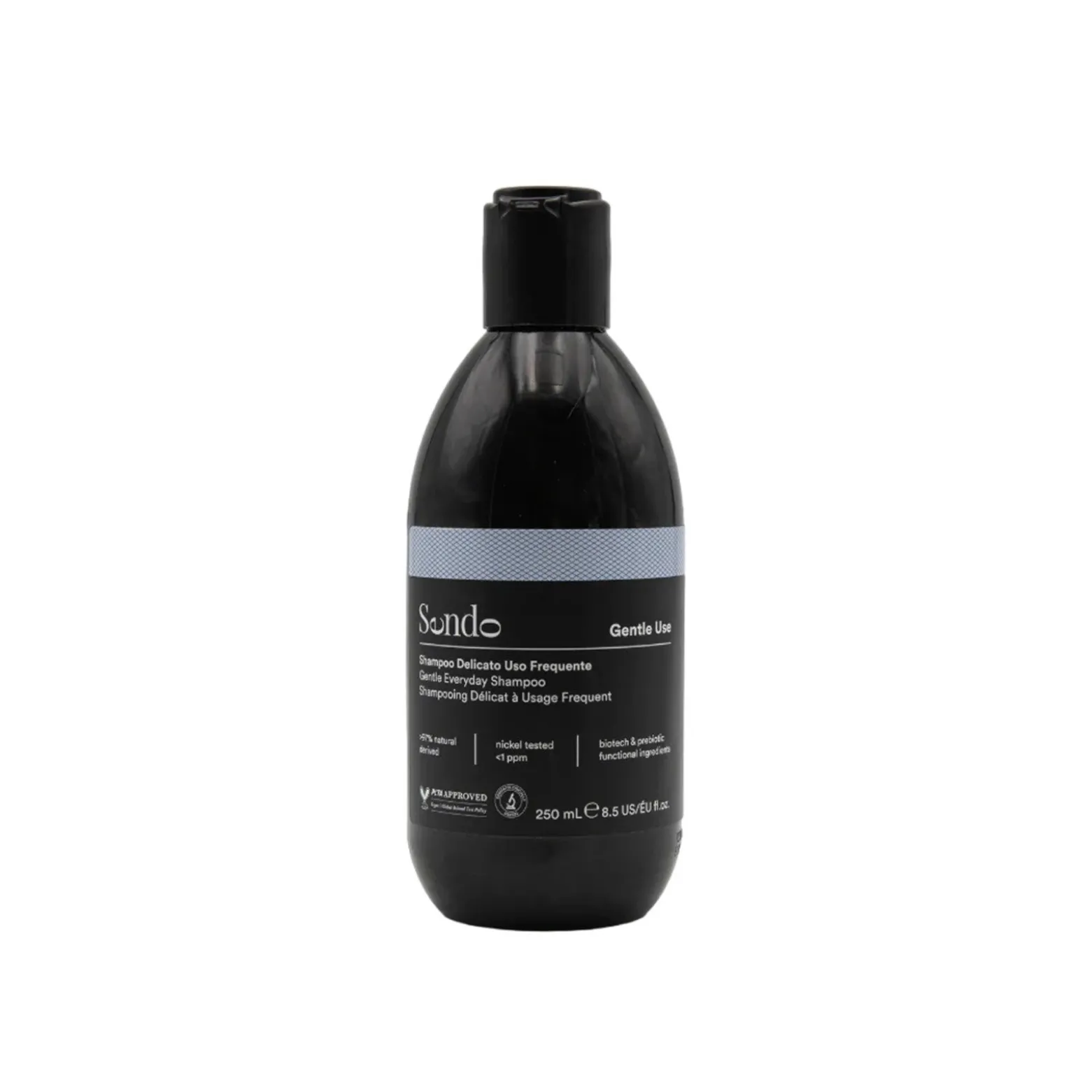 Sendo Gentle Use Everyday Shampoo 250ml (8.45floz)