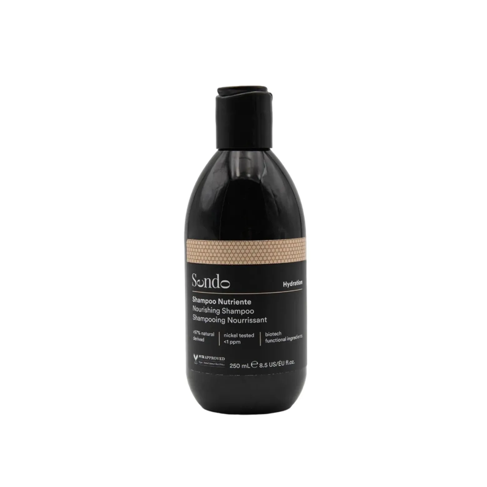 Sendo Hydration Nourishing Shampoo 250ml (8.45floz)