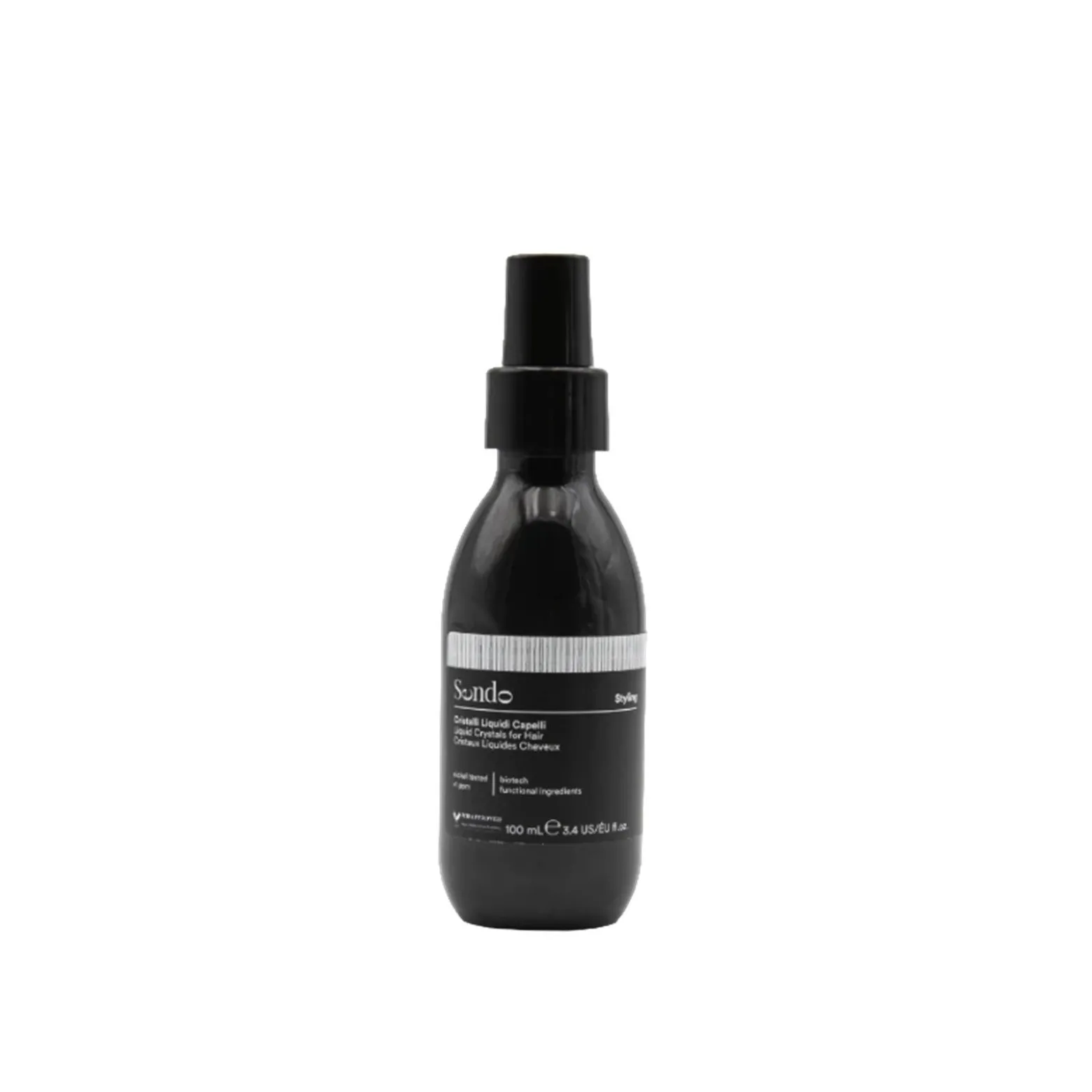 Sendo Styling Liquid Crystal for Hair 100ml (3.38floz)