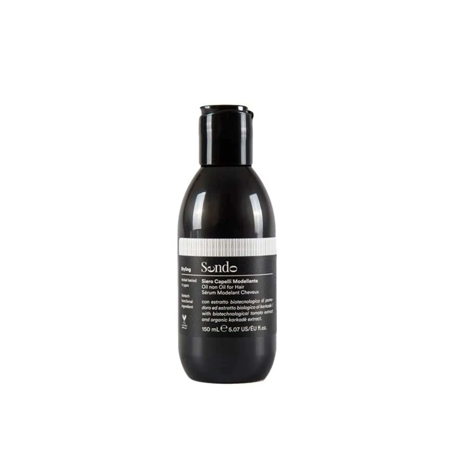 Sendo Styling Oil Non Oil for Hair 150ml (5.07floz)