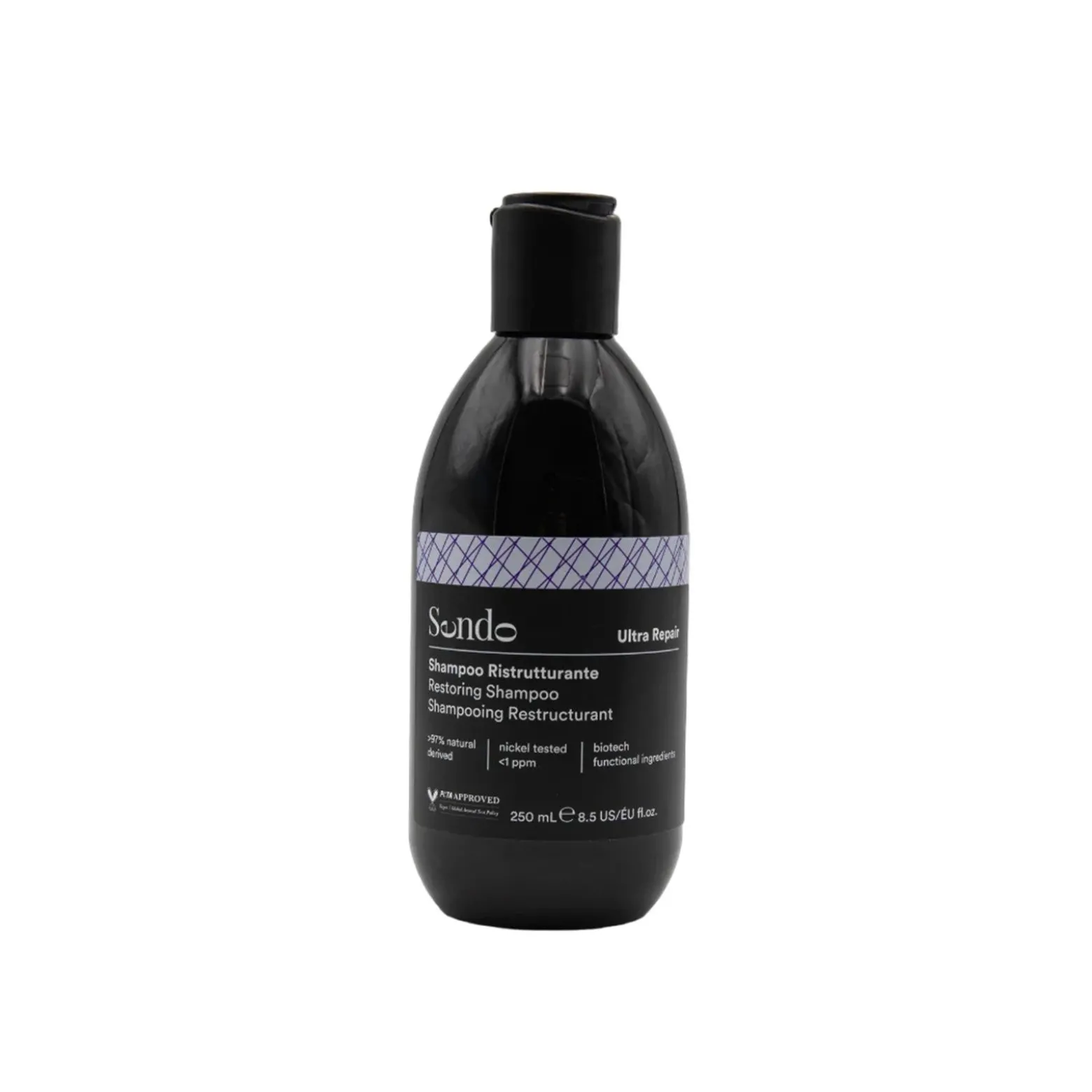 Sendo Ultra Repair Restoring Shampoo 250ml (8.45floz)