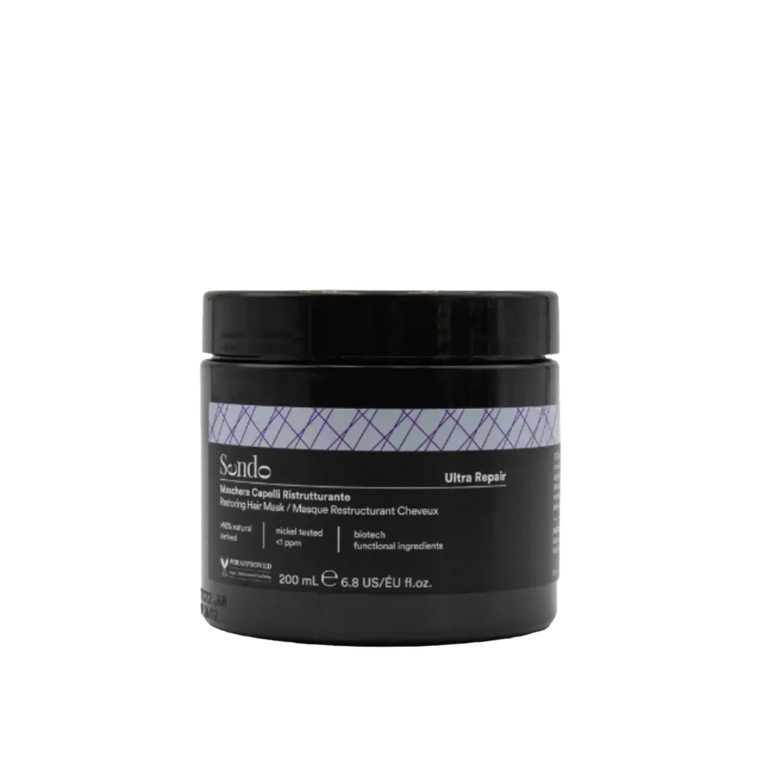 Sendo Ultra Repair Restoring Hair Mask 200ml (6.76floz)